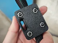 0.2mm 层高, 6 层墙, 30% 填充