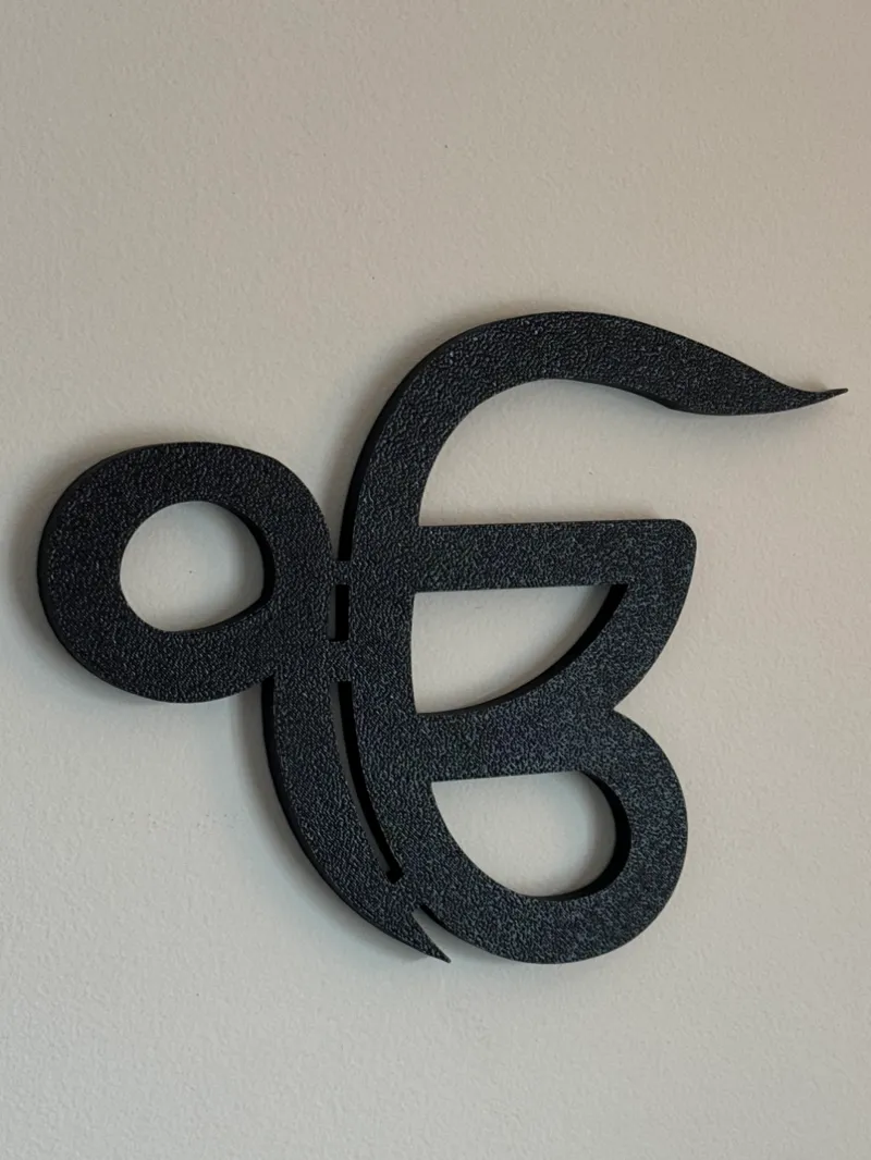 Ek Onkar 3D Wall Art One Piece 