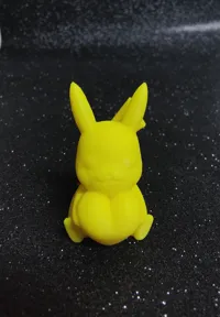 Pikachu Saint-Valentin (sans support) — photo 5
