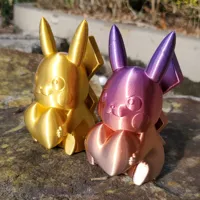 Pikachu Saint-Valentin (sans support) — photo 4