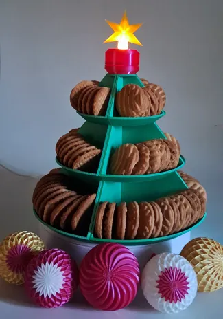 cookies tray