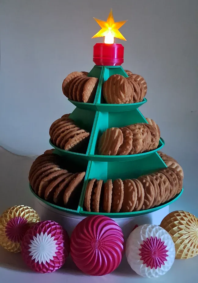 cookies tray