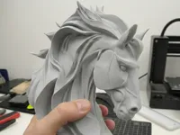 Cheval majestueux — photo 2