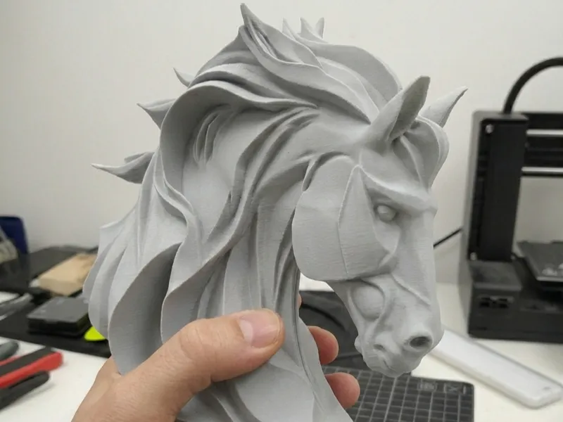 Majesic Horse