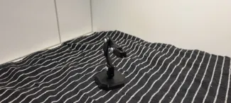 Mini Robo-Arm desk friend
