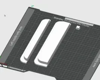 0.6mm nozzle, 0.3mm layer, 3 walls, 12% infill