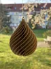 teardrop-shaped 60 mm Sphere - 0.2mm layer, 3 walls, 15%