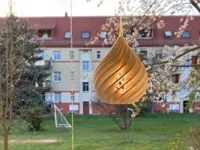 Whispering Drop – Hollow (Ø 60 mm) - 0.2mm, 3 walls, 25%