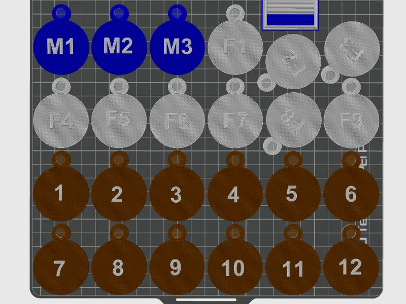 rabbit tags