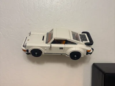 Porsche Icon Wall mount 