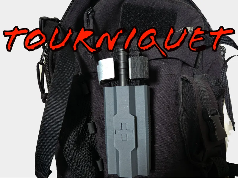 Tourniquet Holster