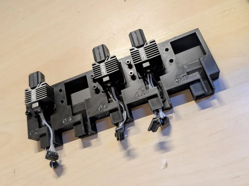 Full Hotend Box 