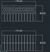 Partition - 80x170