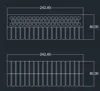 Shelf-80x242