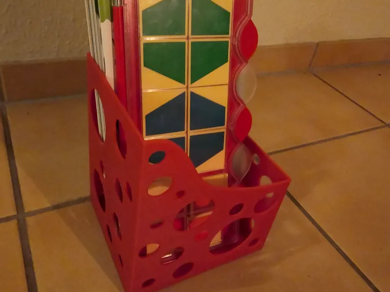 Minilük Halter - Organiser