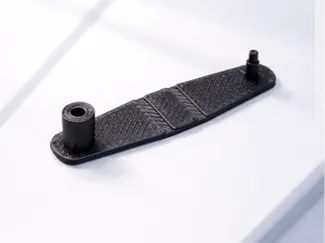 Connector Clip for keychain 3D model