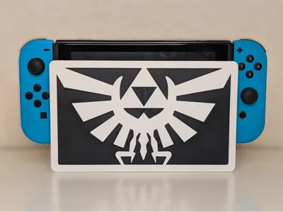 Shell for Nintendo Switch Dock