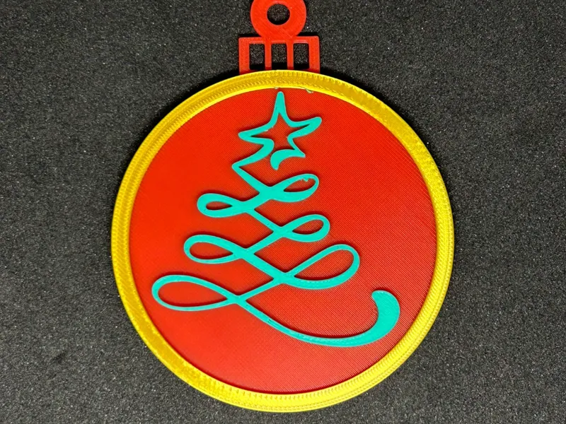 Natale palla 