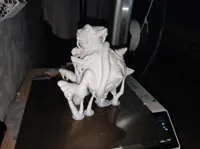 0.16mm layer, 2 walls, 15% infill