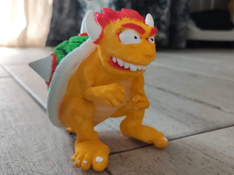 3am Bowser