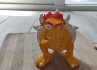 3am Bowser