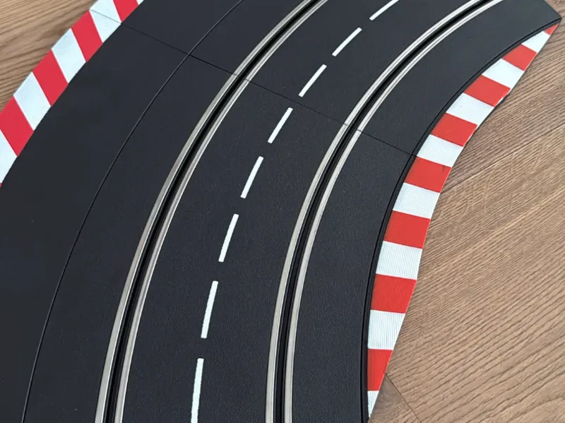 Carrera Curbs Randstreifen Cut V2/3