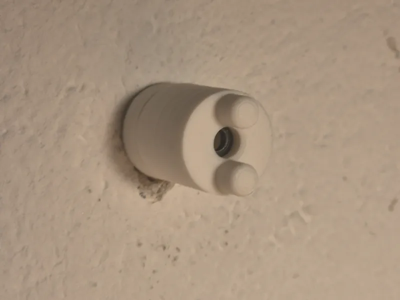 Ikea Skadis Bottom Wall Mount