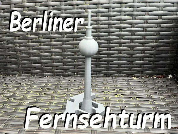 Tour de télévision de Berlin
