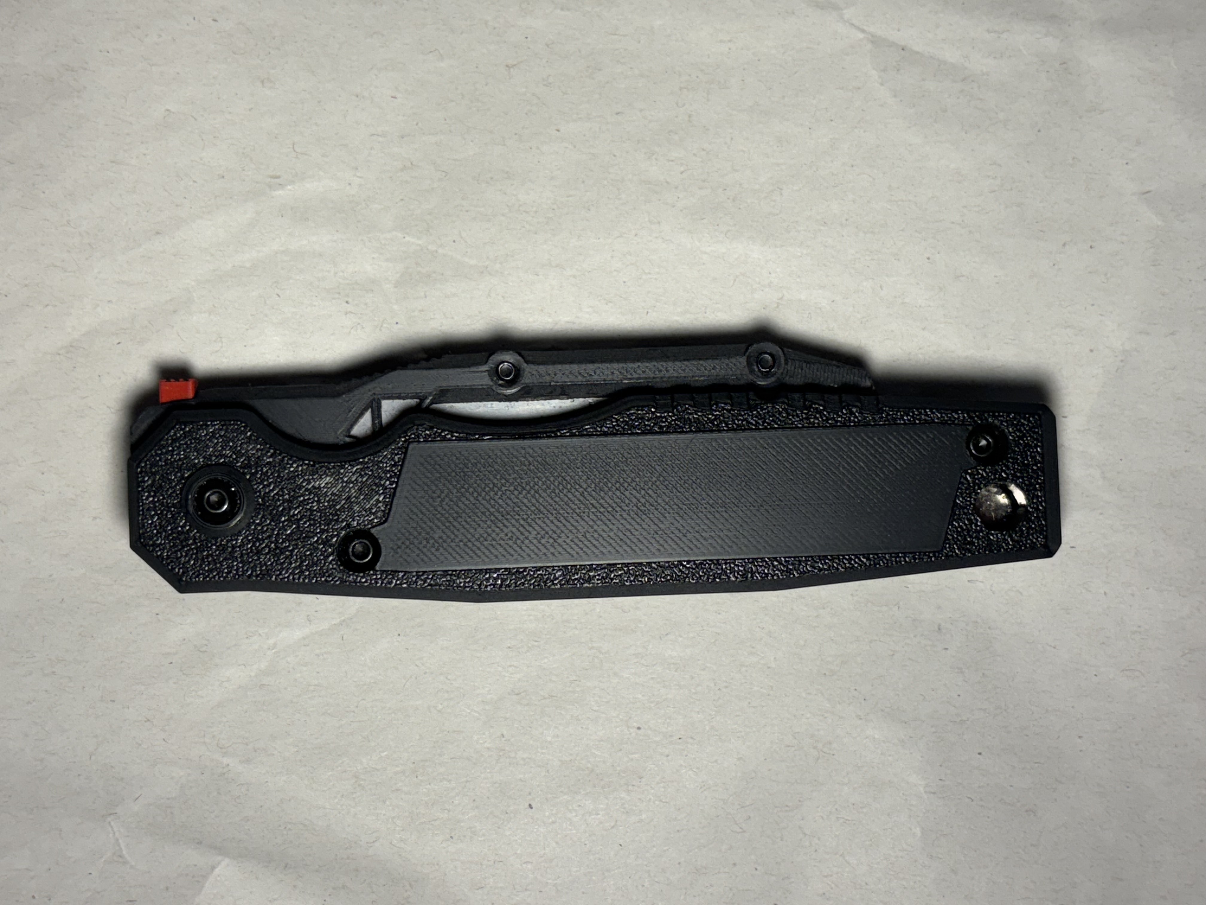 Miniatura 2 do modelo 3D Razorback Utility Knife