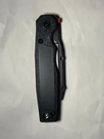 3D printed peg instead of brass bushing M3 bolt and nut.