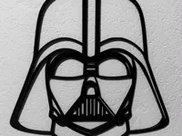 Déco murale Dark Vador — photo 2