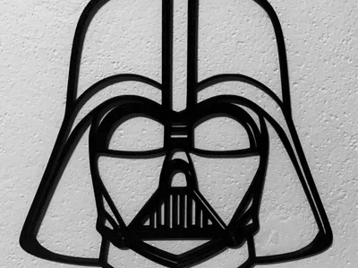 Darth vader Wall Art