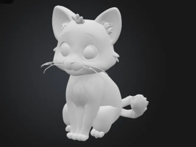Cute Cat