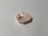 0.4mm 喷嘴, 0.1mm 层高, 4 层墙, 15% 填充