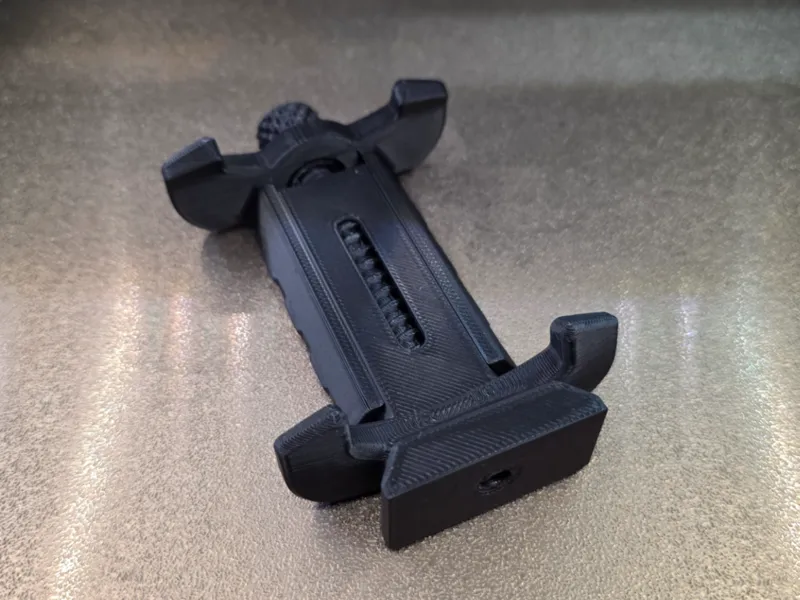 Tripod Mobile Phone Clamp V3
