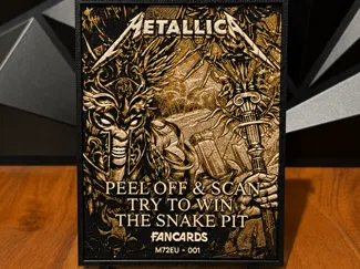Metallica Athena