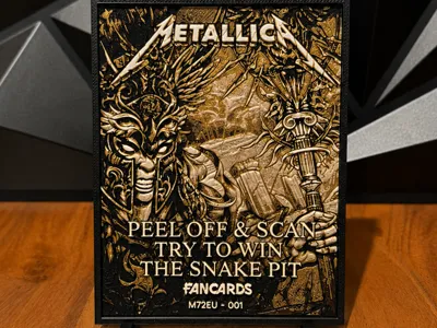 Metallica Athena
