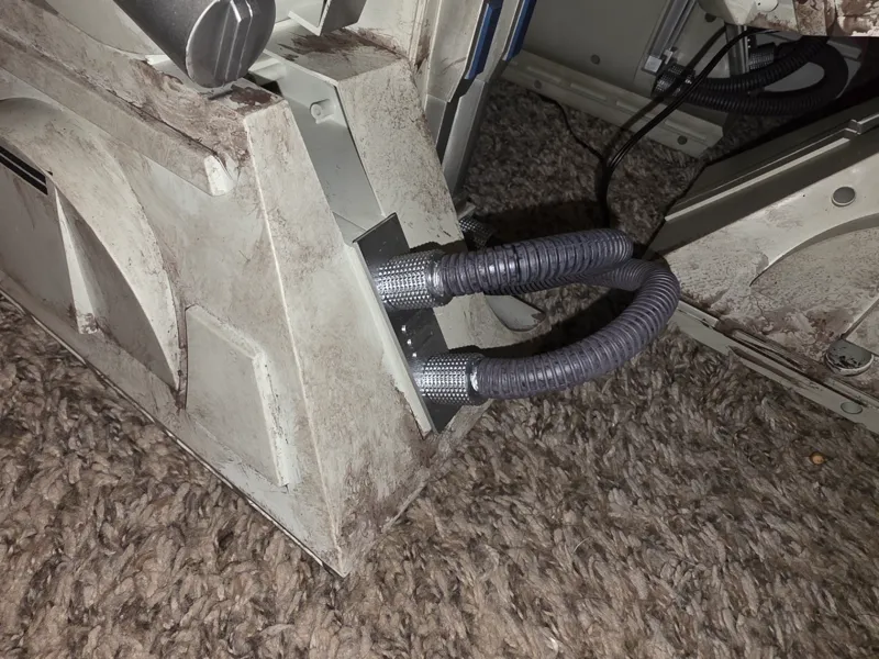 Home Depot R2D2 Knurled Hose Connectors