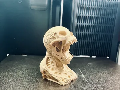 Dead Skull art 