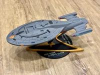 Vaisseau Voyager — classe Intrepid (Star Trek) — photo 6