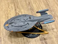 Vaisseau Voyager — classe Intrepid (Star Trek) — photo 8