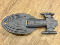 Vaisseau Voyager — classe Intrepid (Star Trek) — photo 9
