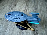 Vaisseau Voyager — classe Intrepid (Star Trek) — photo 5