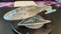 Vaisseau Voyager — classe Intrepid (Star Trek) — photo 1