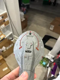 Vaisseau Voyager — classe Intrepid (Star Trek) — photo 3
