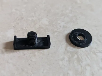 LED Strip Light Holder