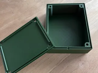 Waterproof box
