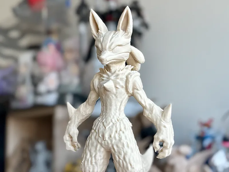 Realistic Pokemon: Lucario 0448