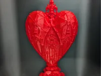 0.16mm layer, 2 walls, 8% infill