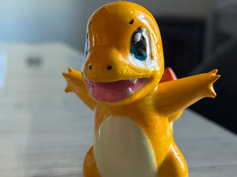 Pokemon - Charmander